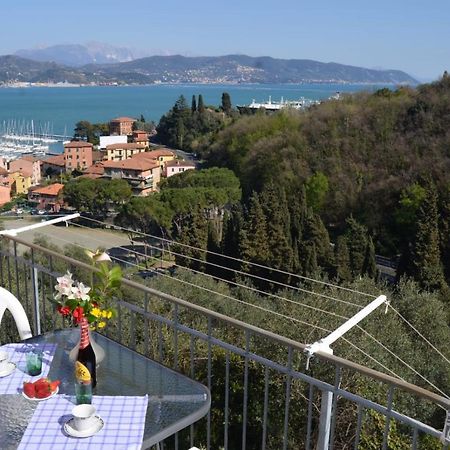 Wonderful Sea View - Terrace And Parking Lejlighed Fezzano  Eksteriør billede